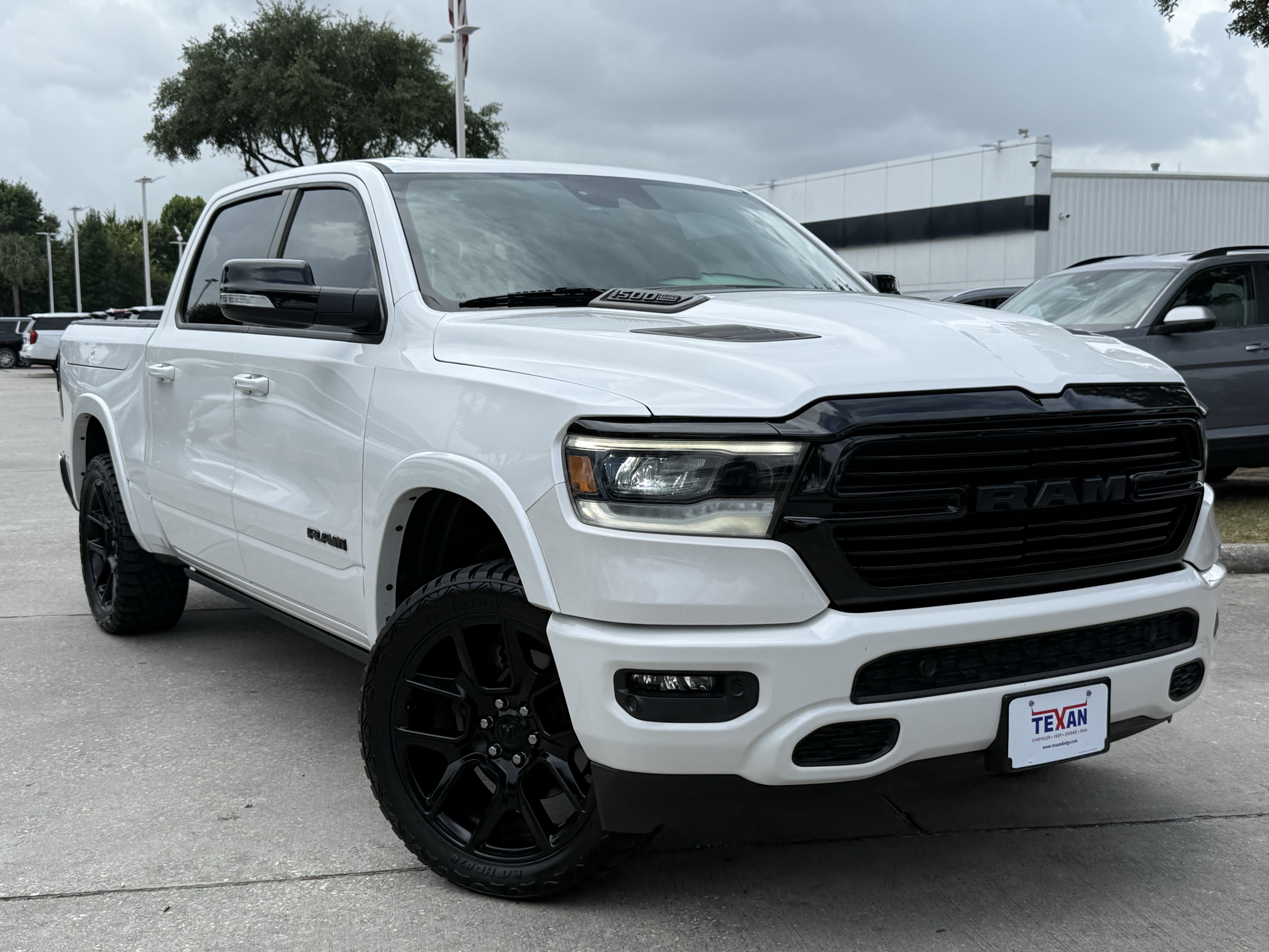 ram ram 1500 pickup 2022 1C6SRFJT4NN119293 image ram ram 1500 pickup 2022 1C6SRFJT4NN119293 image